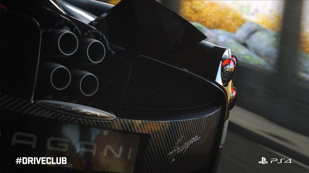 Driveclub, le immagini del nuovo titolo in esclusiva per PlayStation